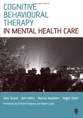 Cover of Cognitive Behavioural Therapy in Mental Health Care