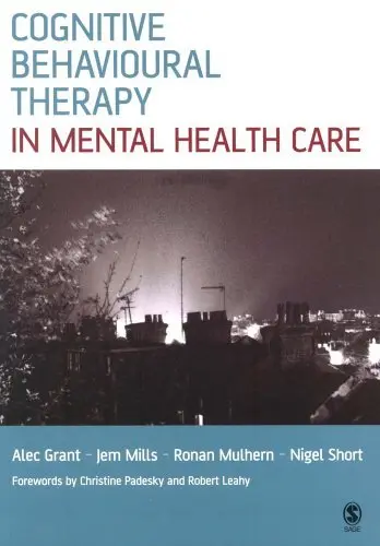 Cover of Cognitive Behavioural Therapy in Mental Health Care