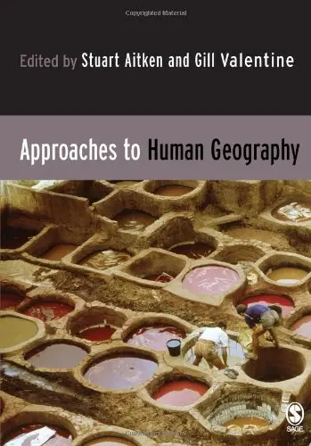 Cover of Approaches to Human Geography
