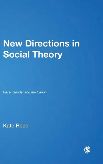 Cover of New Directions in Social Theory