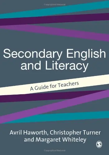 Cover of Secondary English and Literacy