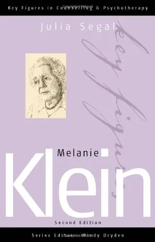 Cover of Melanie Klein