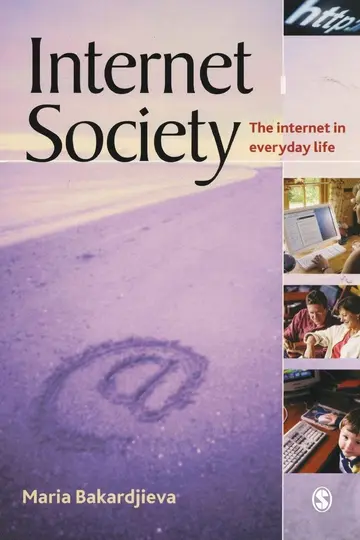 Cover of Internet Society
