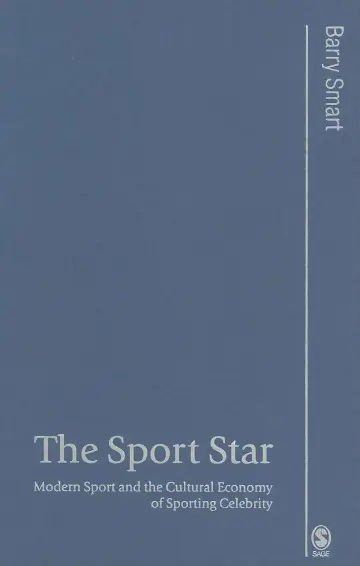 Cover of The Sport Star