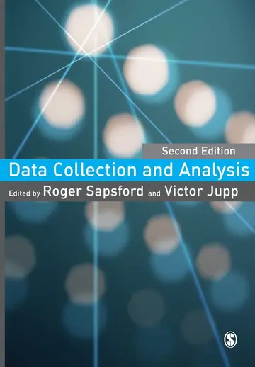 Cover of Data Collection and Analysis