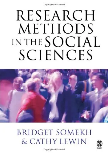 Cover of Research Methods in the Social Sciences