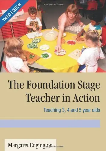 Cover of Foundation Stage Teacher in Action
