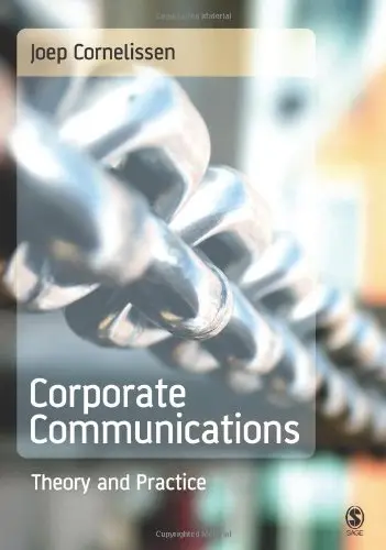 Cover of Corporate Communications