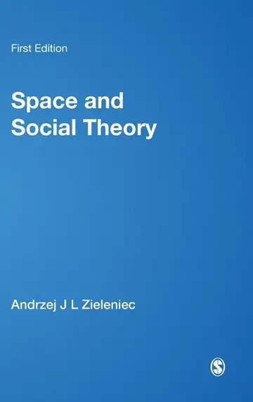 Cover of Space and Social Theory