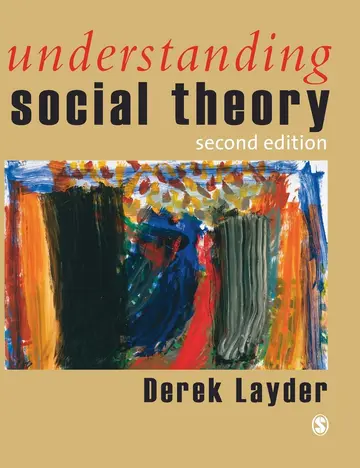 Cover of Understanding Social Theory
