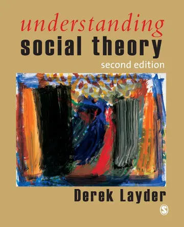 Cover of Understanding Social Theory