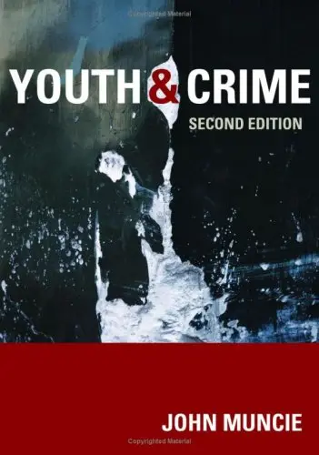 Cover of Youth and Crime