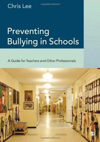 Cover of Preventing Bullying in Schools