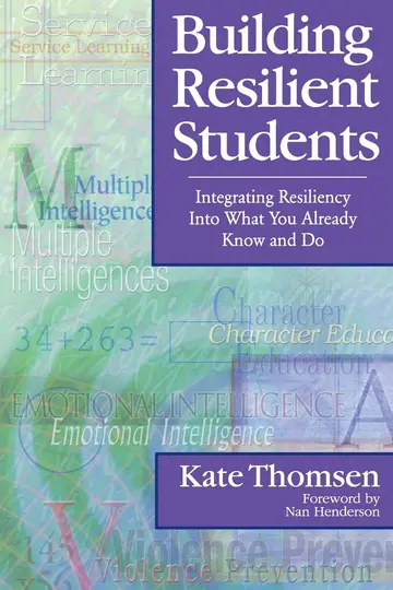 Cover of Building Resilient Students