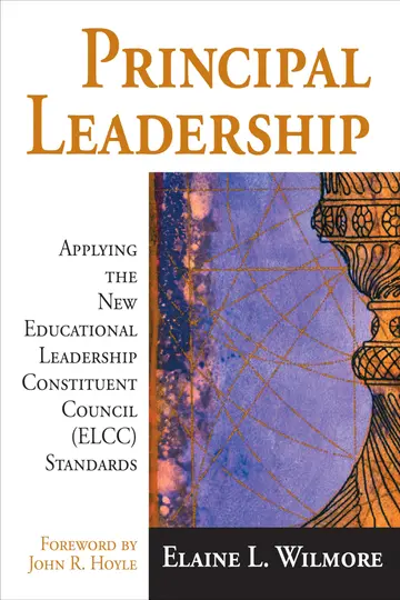 Cover of Principal Leadership