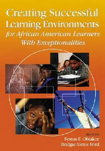 Cover of Creating Successful Learning Environments for African American Learners With Exceptionalities