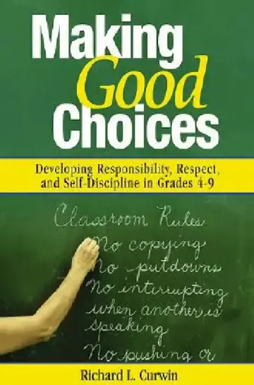 Cover of Making Good Choices