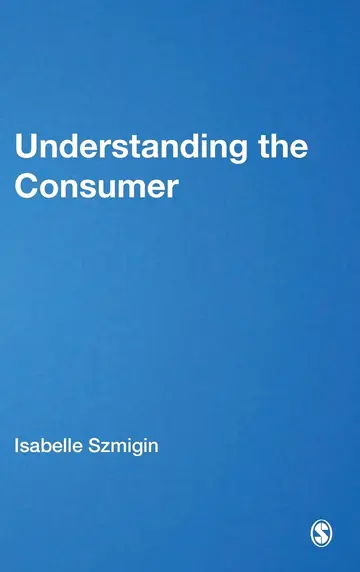 Cover of Understanding the Consumer