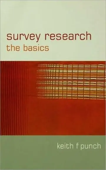 Cover of Survey Research