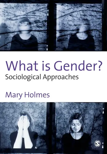 Cover of What is Gender?
