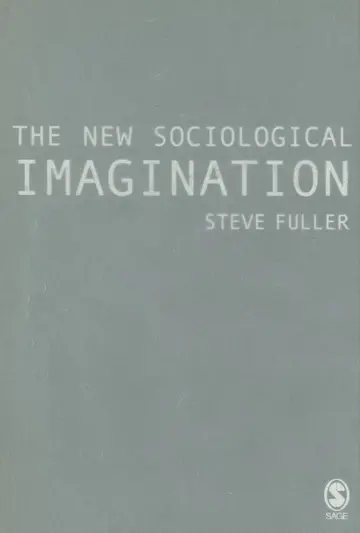 Cover of The New Sociological Imagination