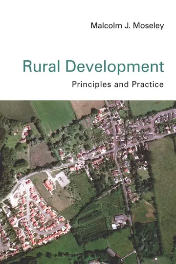Cover of Rural Development