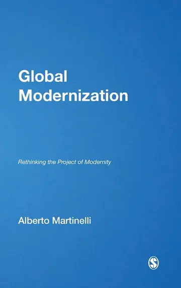 Cover of Global Modernization