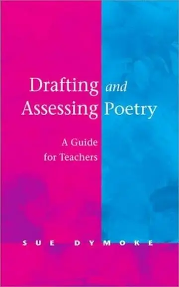 Cover of Drafting and Assessing Poetry