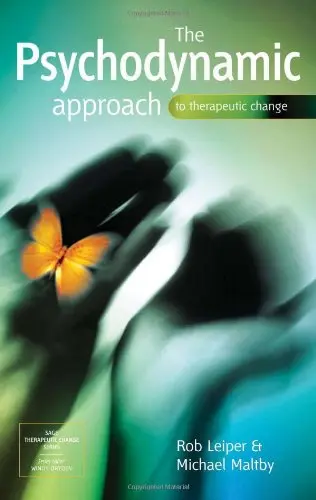 Cover of Psychodynamic Approach to Therapeutic Change