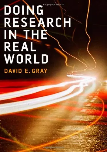 Cover of Doing Research in the Real World