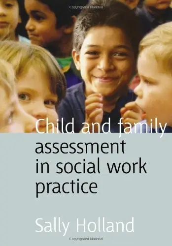 Cover of Child and Family Assessment in Social Work Practice