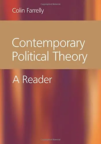 Cover of Introduction to Contemporary Political Theory