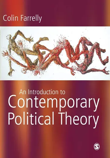 Cover of Introduction to Contemporary Political Theory