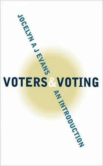 Cover of Voters and Voting