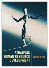 Cover of Strategic Human Resource Development