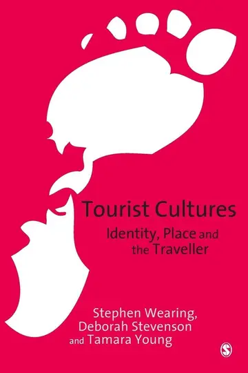 Cover of Tourist Cultures