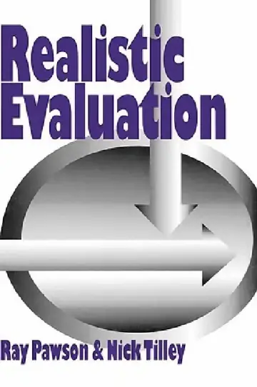 Cover of Realistic Evaluation