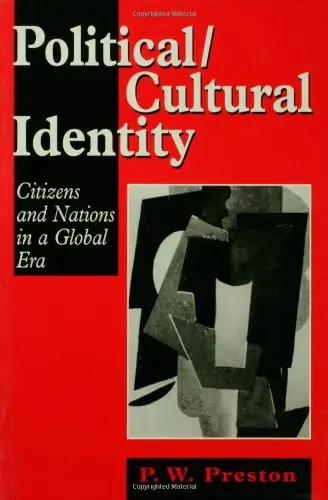 Cover of Political/Cultural Identity