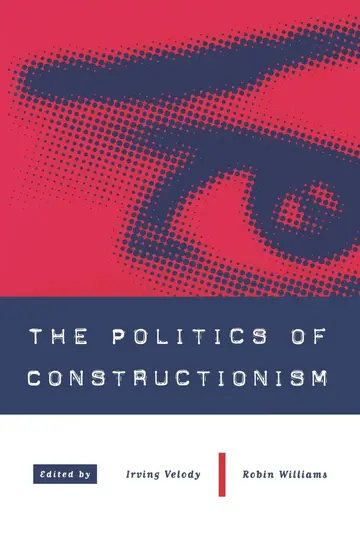 Cover of The Politics of Constructionism