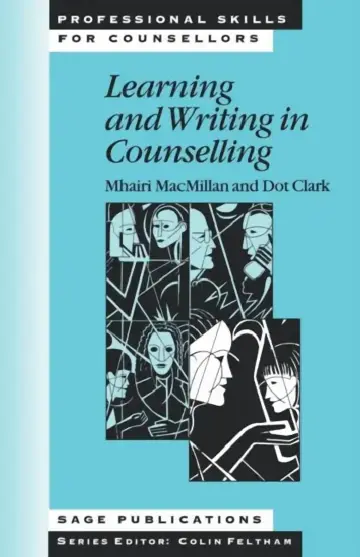 Cover of Learning and Writing in Counselling