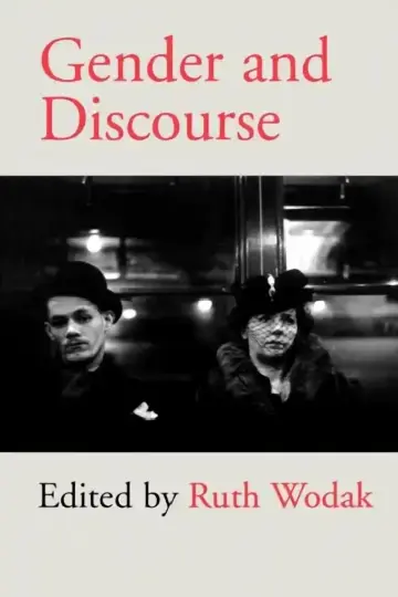 Cover of Gender and Discourse
