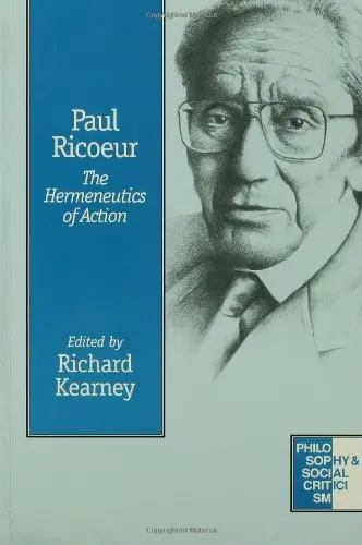 Cover of Paul Ricoeur