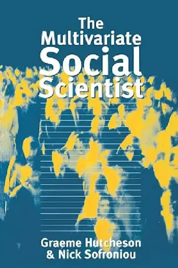 Cover of The Multivariate Social Scientist