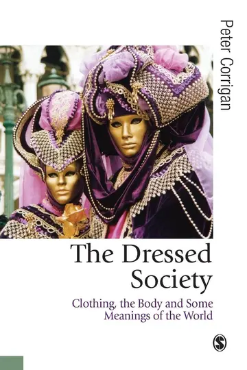 Cover of The Dressed Society