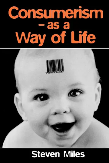 Cover of Consumerism