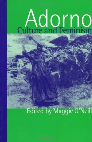 Cover of Adorno, Culture and Feminism