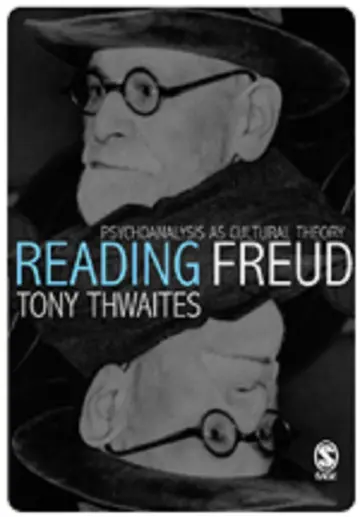 Cover of Reading Freud