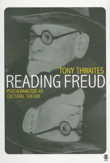 Cover of Reading Freud