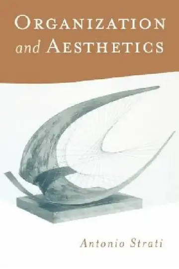 Cover of Organization and Aesthetics