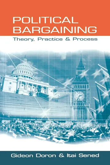 Cover of Political Bargaining